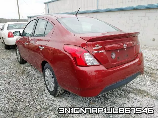 3N1CN7AP1JL867546 фото 4