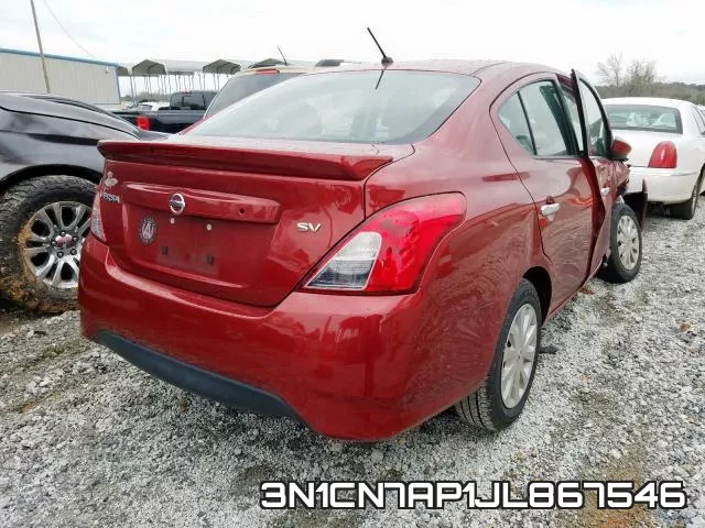 3N1CN7AP1JL867546 фото 5