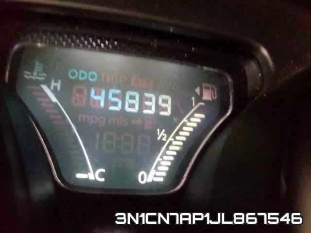 3N1CN7AP1JL867546 фото 9