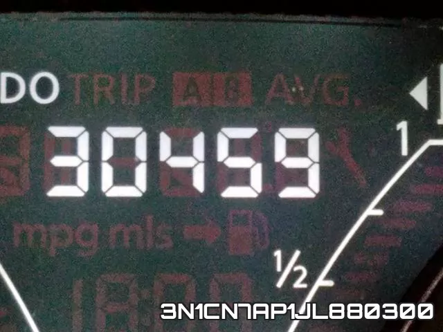 3N1CN7AP1JL880300 фото 9