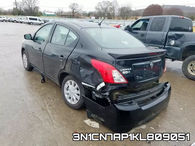 3N1CN7AP1KL809051 фото 4