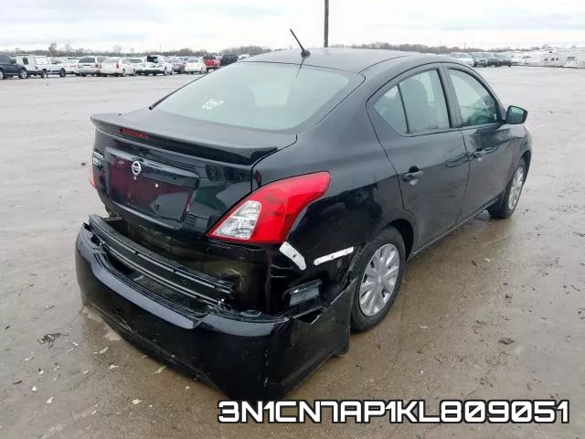 3N1CN7AP1KL809051 фото 5