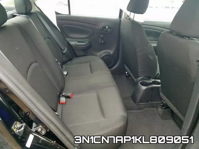 3N1CN7AP1KL809051 фото 7