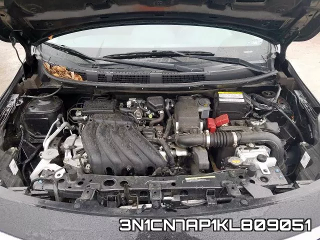 3N1CN7AP1KL809051 фото 8