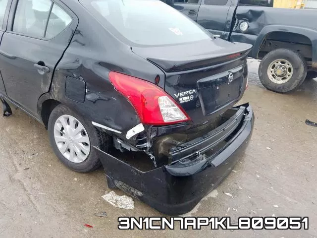 3N1CN7AP1KL809051 фото 10