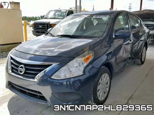3N1CN7AP2HL829365 фото 3