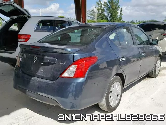 3N1CN7AP2HL829365 фото 5