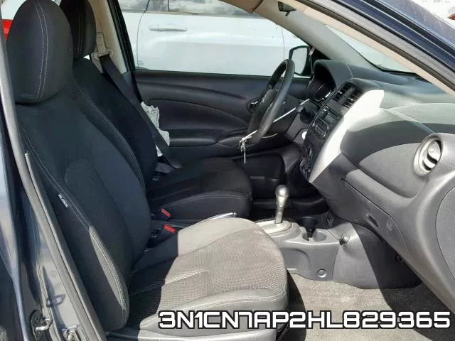 3N1CN7AP2HL829365 фото 6