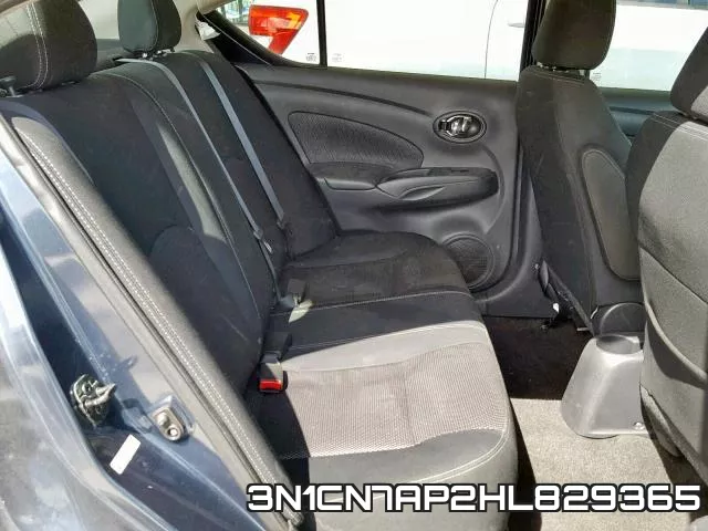 3N1CN7AP2HL829365 фото 7