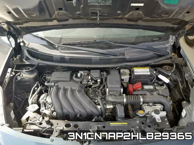 3N1CN7AP2HL829365 фото 8