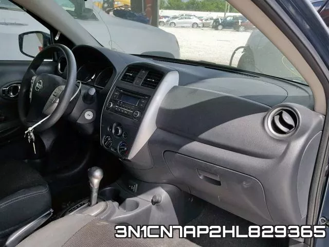 3N1CN7AP2HL829365 фото 10
