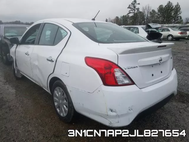 3N1CN7AP2JL827654 фото 4