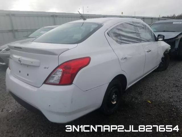 3N1CN7AP2JL827654 фото 5
