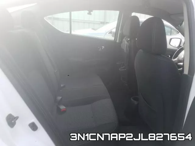 3N1CN7AP2JL827654 фото 7