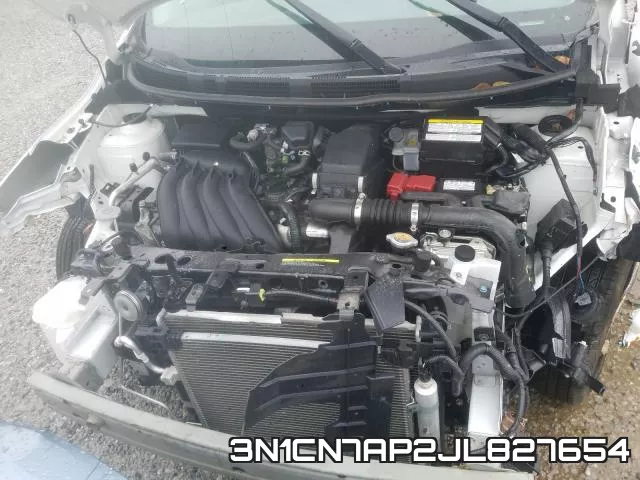 3N1CN7AP2JL827654 фото 8