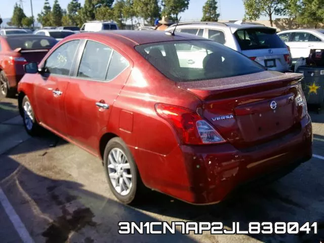 3N1CN7AP2JL838041 фото 4