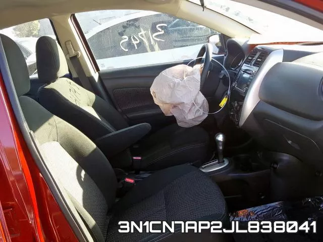 3N1CN7AP2JL838041 фото 6