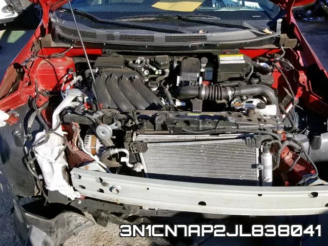 3N1CN7AP2JL838041 фото 8