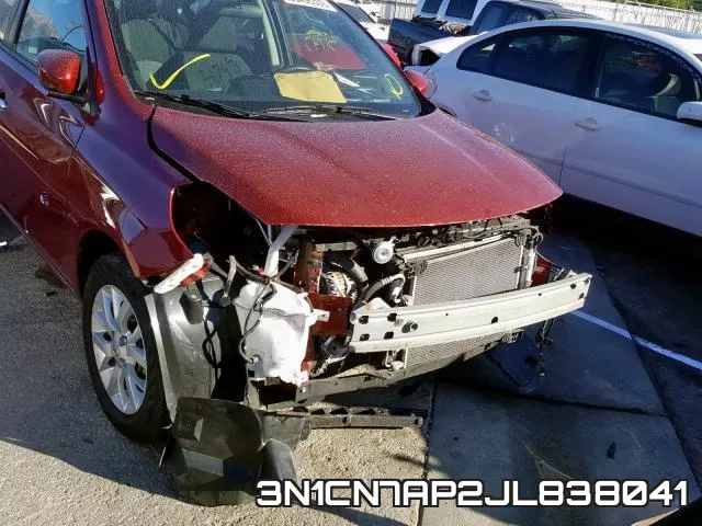 3N1CN7AP2JL838041 фото 10