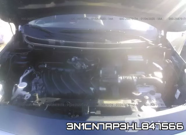 3N1CN7AP3HL847566 фото 2