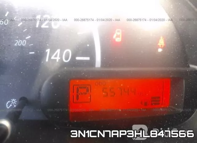 3N1CN7AP3HL847566 фото 8
