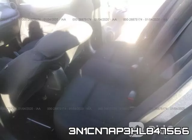 3N1CN7AP3HL847566 фото 9