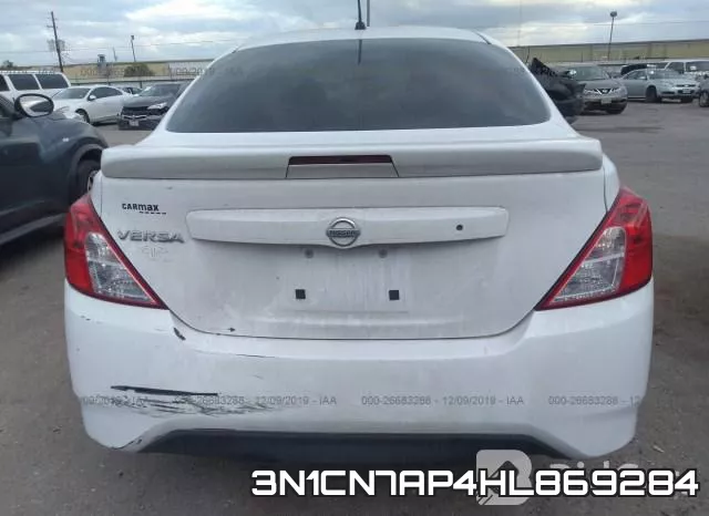 3N1CN7AP4HL869284 фото 7