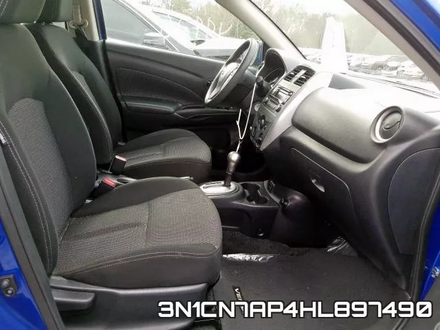 3N1CN7AP4HL897490 фото 6
