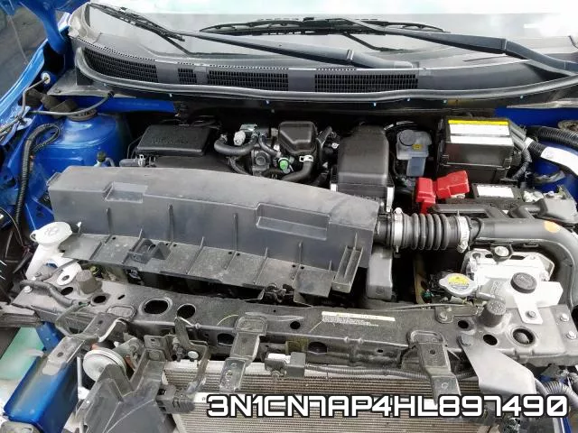 3N1CN7AP4HL897490 фото 8