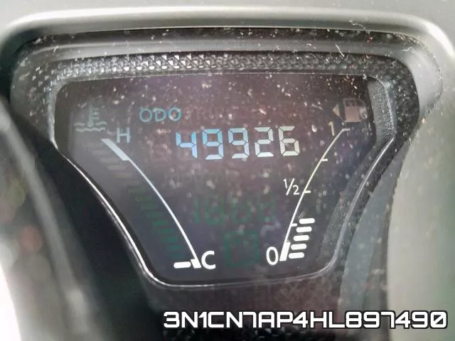3N1CN7AP4HL897490 фото 9