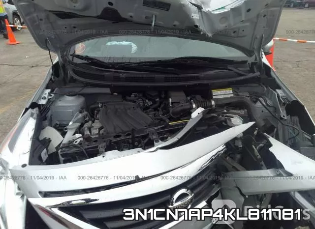 3N1CN7AP4KL811781 фото 2