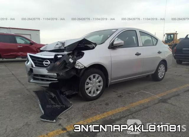 3N1CN7AP4KL811781 фото 3