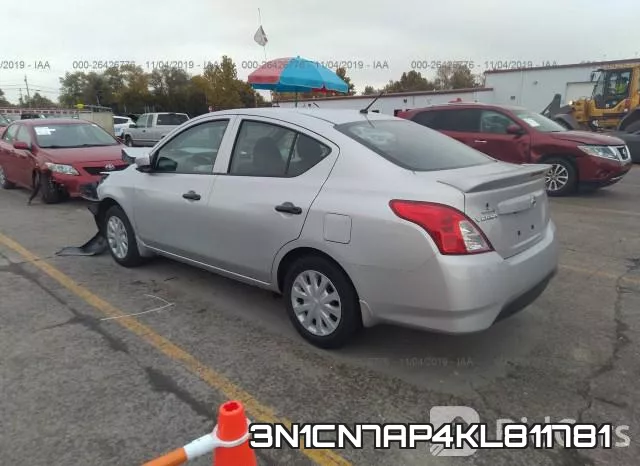 3N1CN7AP4KL811781 фото 4
