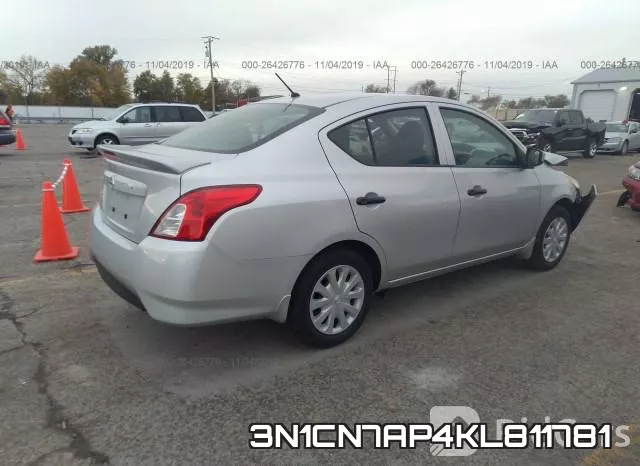 3N1CN7AP4KL811781 фото 5
