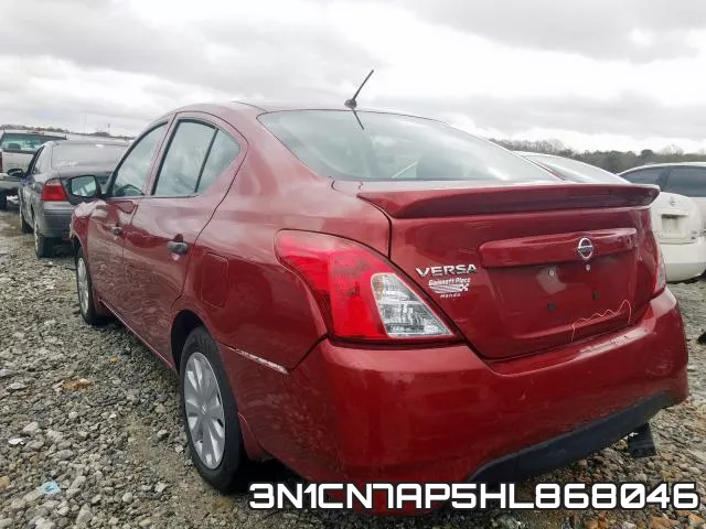 3N1CN7AP5HL868046 фото 4