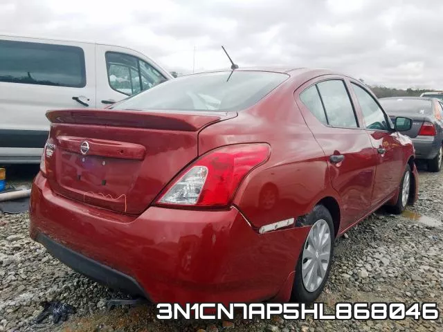 3N1CN7AP5HL868046 фото 5