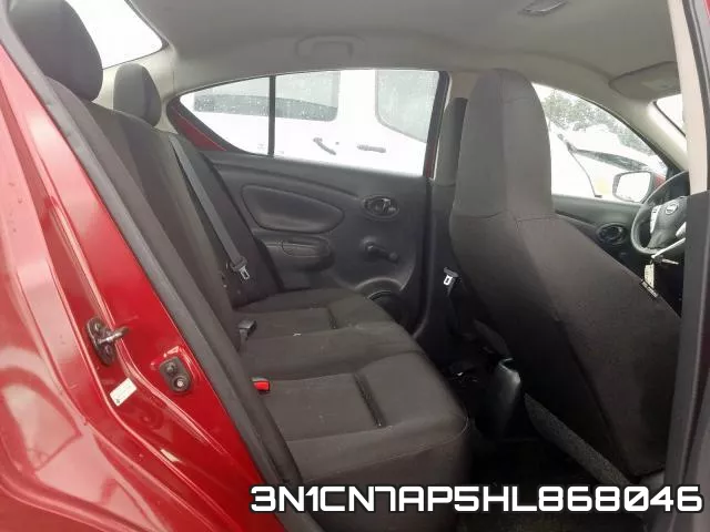 3N1CN7AP5HL868046 фото 7