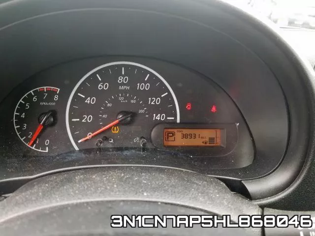 3N1CN7AP5HL868046 фото 9