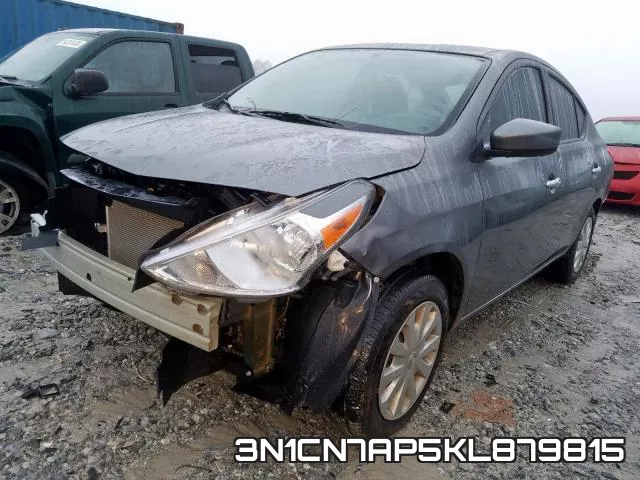 3N1CN7AP5KL879815 фото 3