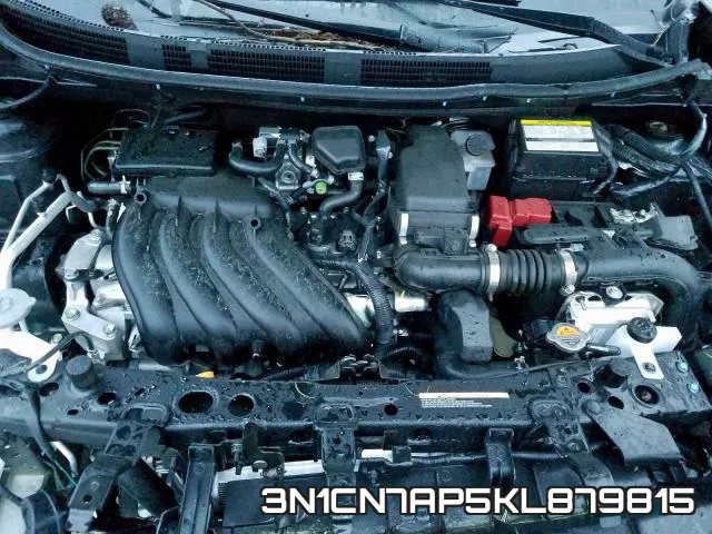 3N1CN7AP5KL879815 фото 8