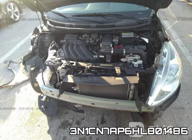 3N1CN7AP6HL801486 фото 2