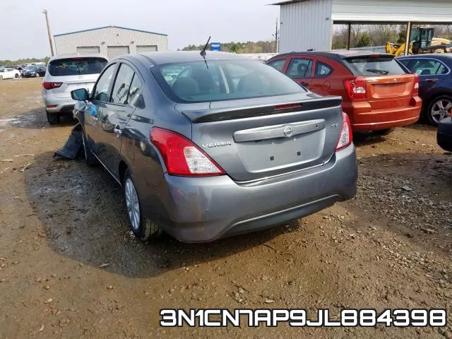 3N1CN7AP9JL884398 фото 4