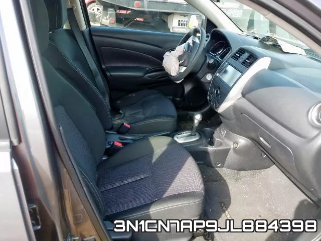 3N1CN7AP9JL884398 фото 6