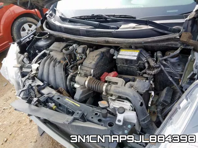 3N1CN7AP9JL884398 фото 8