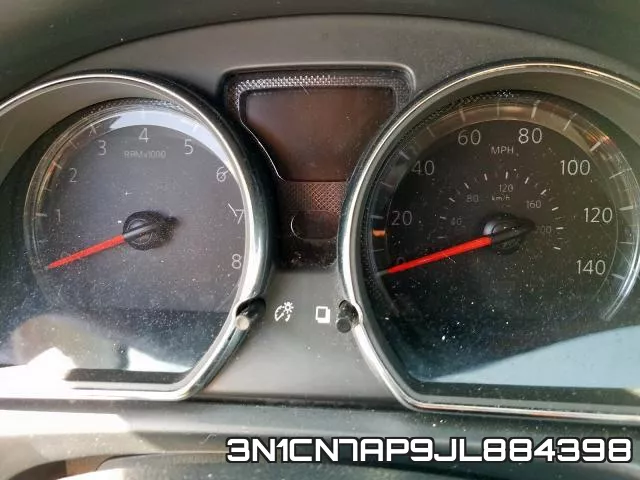 3N1CN7AP9JL884398 фото 9