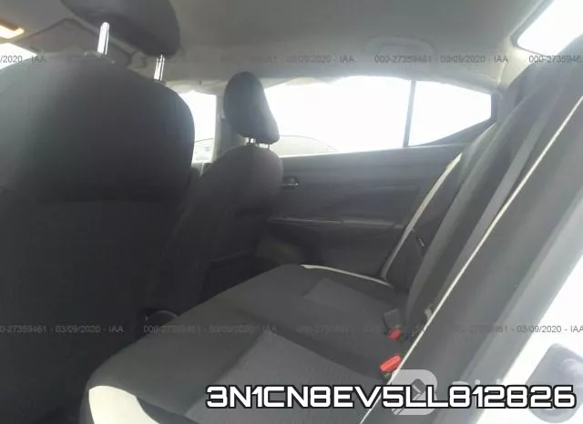 3N1CN8EV5LL812826 фото 9