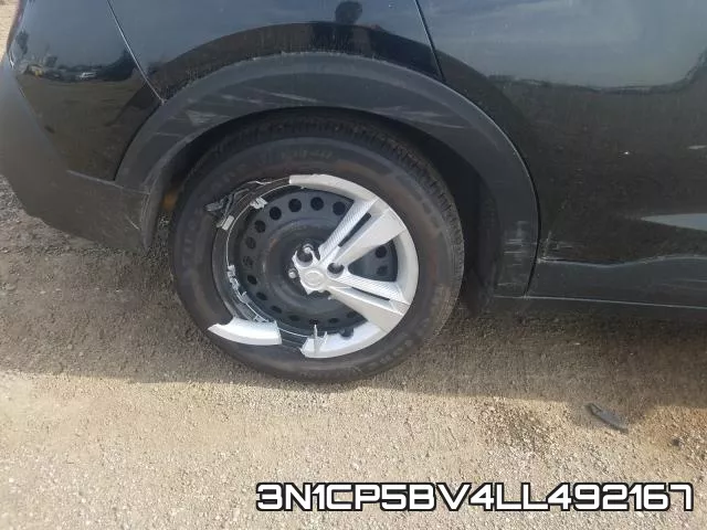 3N1CP5BV4LL492167 фото 10