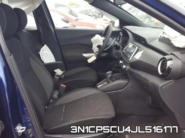 3N1CP5CU4JL516177 фото 6