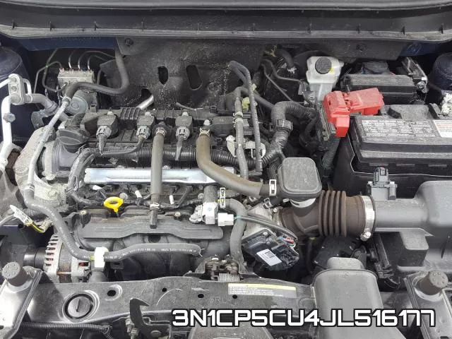 3N1CP5CU4JL516177 фото 8