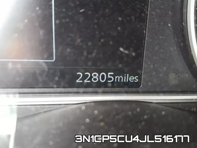 3N1CP5CU4JL516177 фото 9